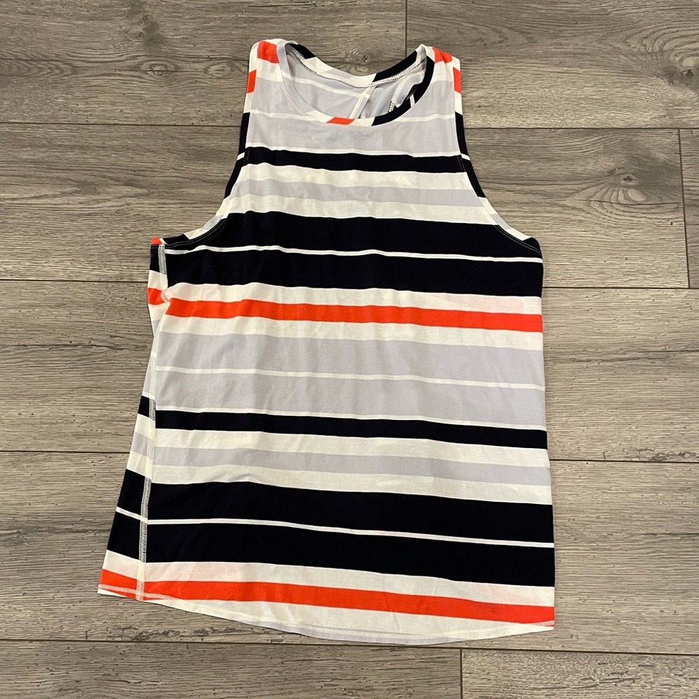Lululemon All Tied Up Tank